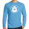 Long Sleeve Performance Blend Tee Thumbnail