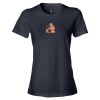 Women's Softstyle® Lightweight T-Shirt Thumbnail