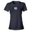 Women's Softstyle® Lightweight T-Shirt Thumbnail