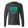 Authentic Long Sleeve T-Shirt Thumbnail