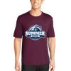PosiCharge ® Competitor Tee Thumbnail