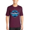 PosiCharge ® Competitor Tee Thumbnail