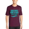 PosiCharge ® Competitor Tee Thumbnail