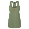 Women's Softstyle® CVC Racerback Tank Top Thumbnail