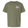 Youth Softstyle® CVC T-Shirt Thumbnail