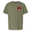 Youth Softstyle® CVC T-Shirt Thumbnail