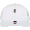 OTTO CAP® 6 Panel Mid Profile Mesh Back Trucker Hat Thumbnail