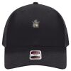 OTTO CAP® Seamless 6 Panel Mid Profile Mesh Back Trucker Hat Thumbnail
